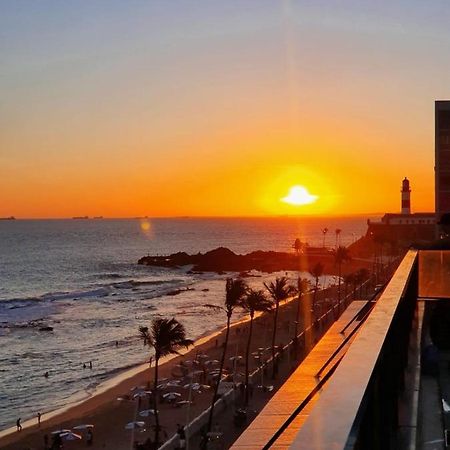 Farol Da Barra 315 Apartment Salvador Ngoại thất bức ảnh