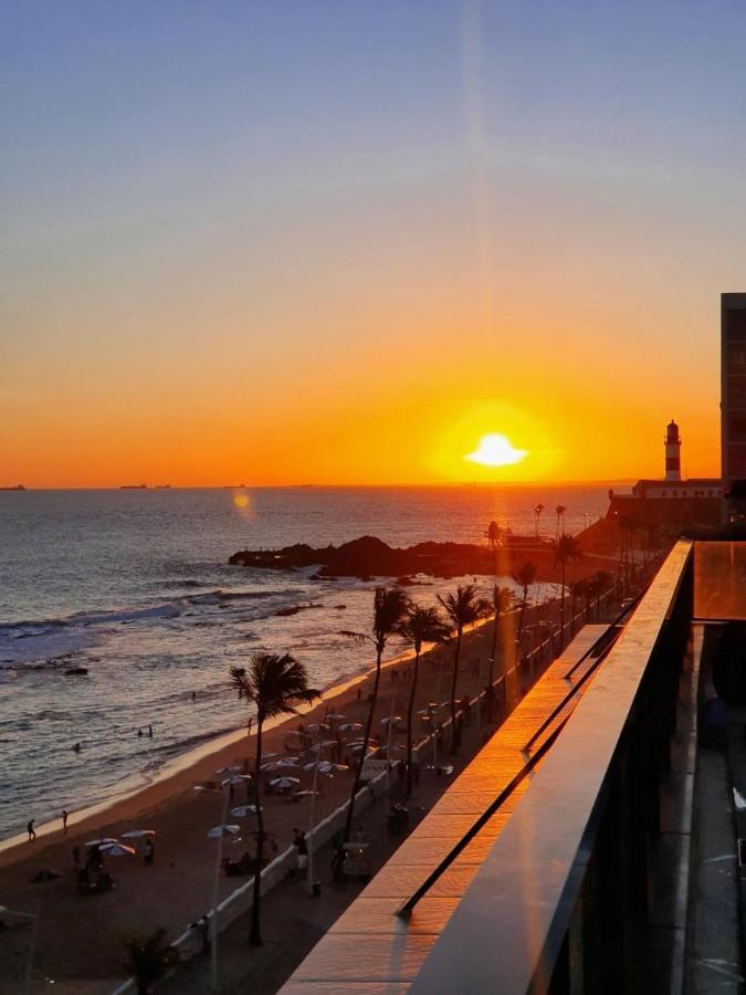 Farol Da Barra 315 Apartment Salvador Ngoại thất bức ảnh