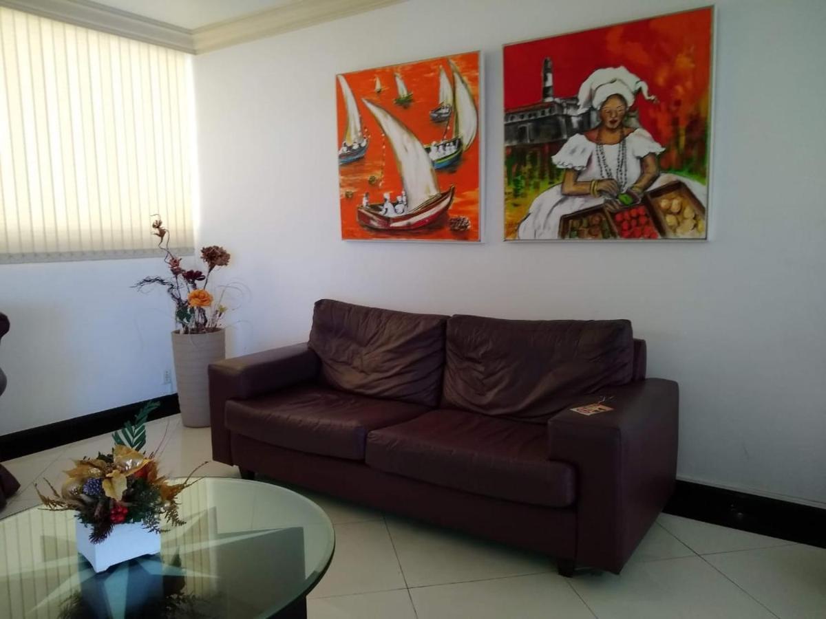 Farol Da Barra 315 Apartment Salvador Ngoại thất bức ảnh
