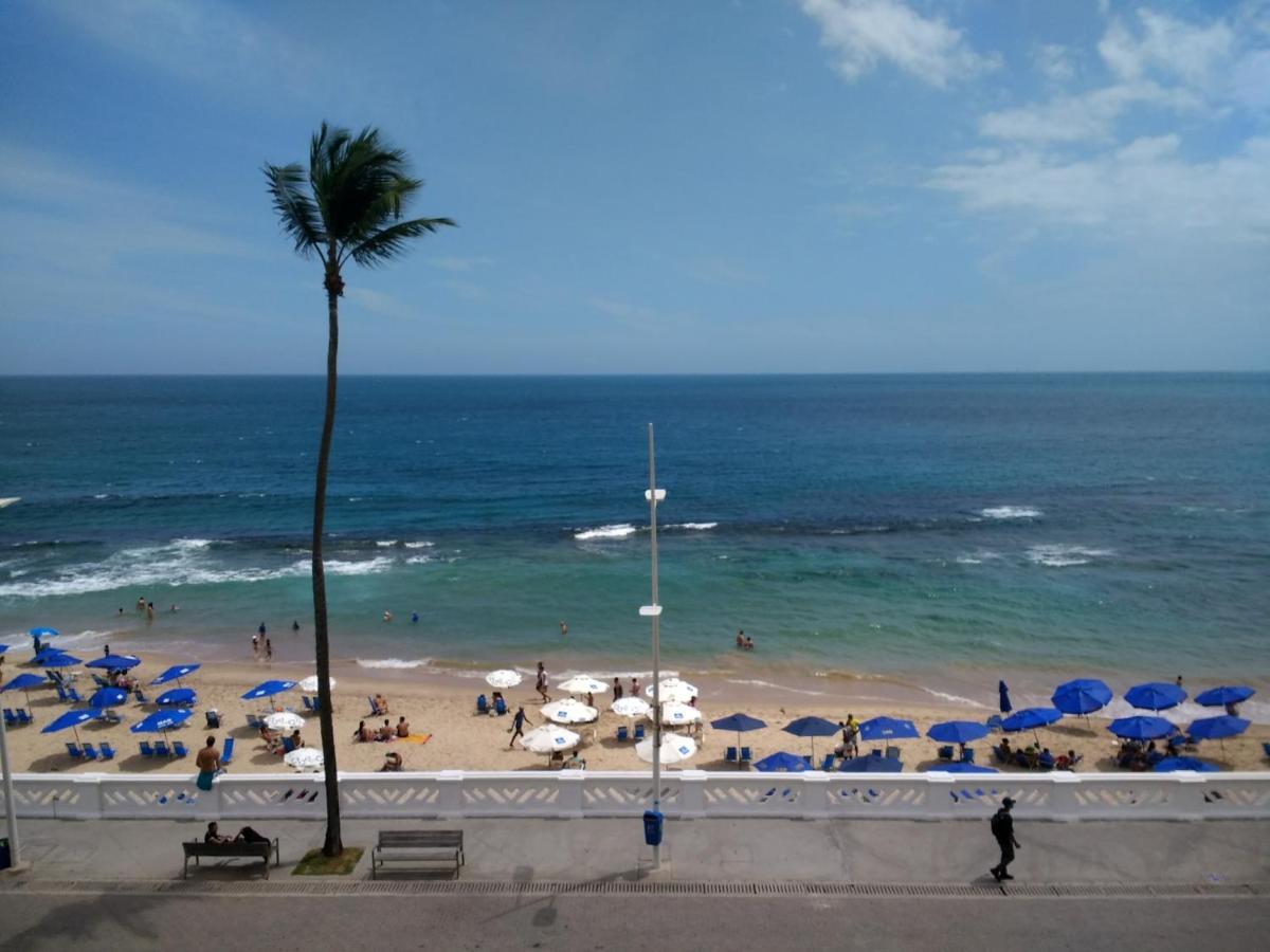 Farol Da Barra 315 Apartment Salvador Ngoại thất bức ảnh