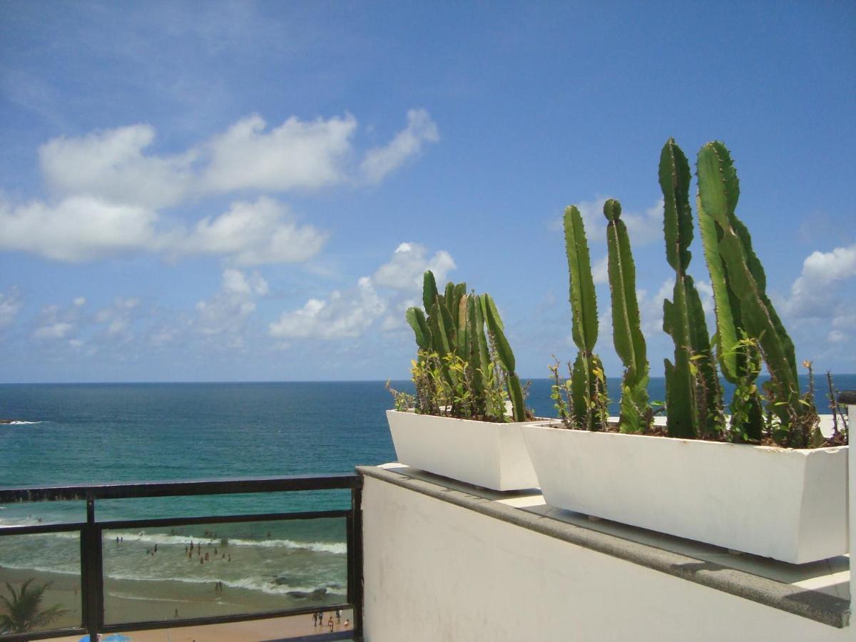 Farol Da Barra 315 Apartment Salvador Ngoại thất bức ảnh