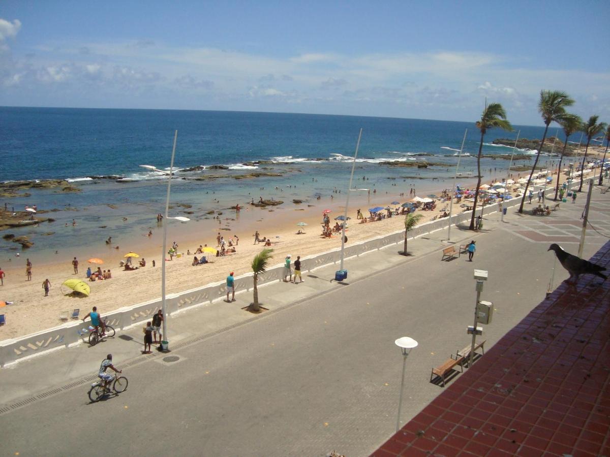 Farol Da Barra 315 Apartment Salvador Ngoại thất bức ảnh